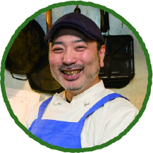 料理研究家 青山 則靖さん