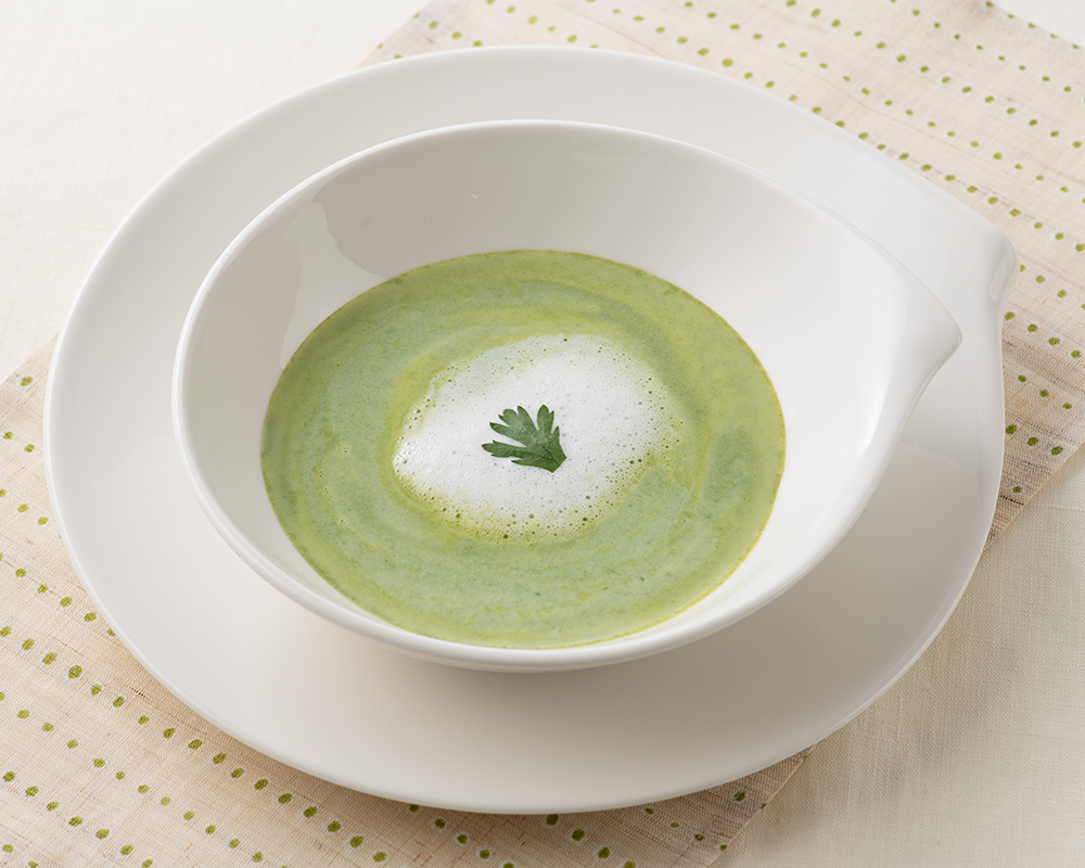 春菊のポタージュ