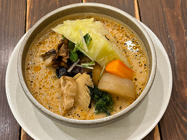 冬野菜のこだわり