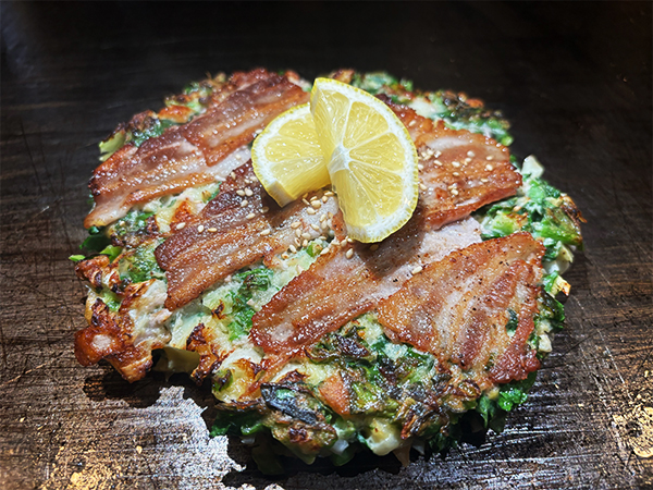 北海道栄養満点ケール豚玉